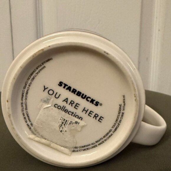 Starbucks YAH Mug Virginia - Picture 5 of 5